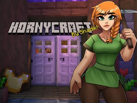 Download HornyCraft [v0.19] Game .